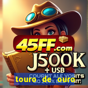 touro de ouro significado espiritual